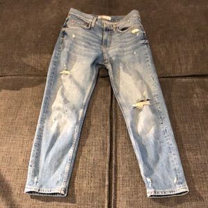 Zara woman’s jeans